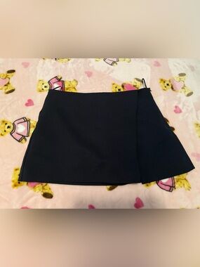 Zara Navy Blue Skirt